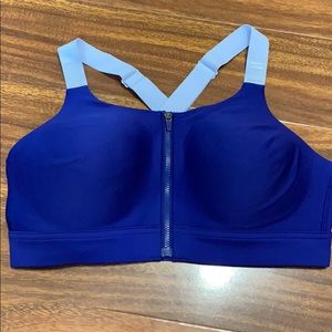 Under Armour high impact bra